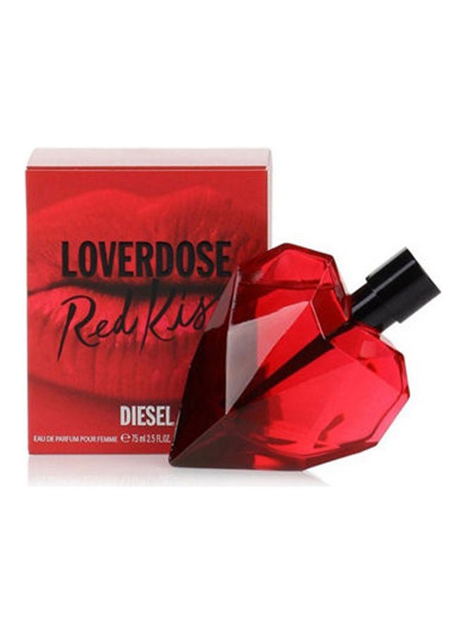 ماء عطر لوفر دوز ريد كيس 75ملليلتر