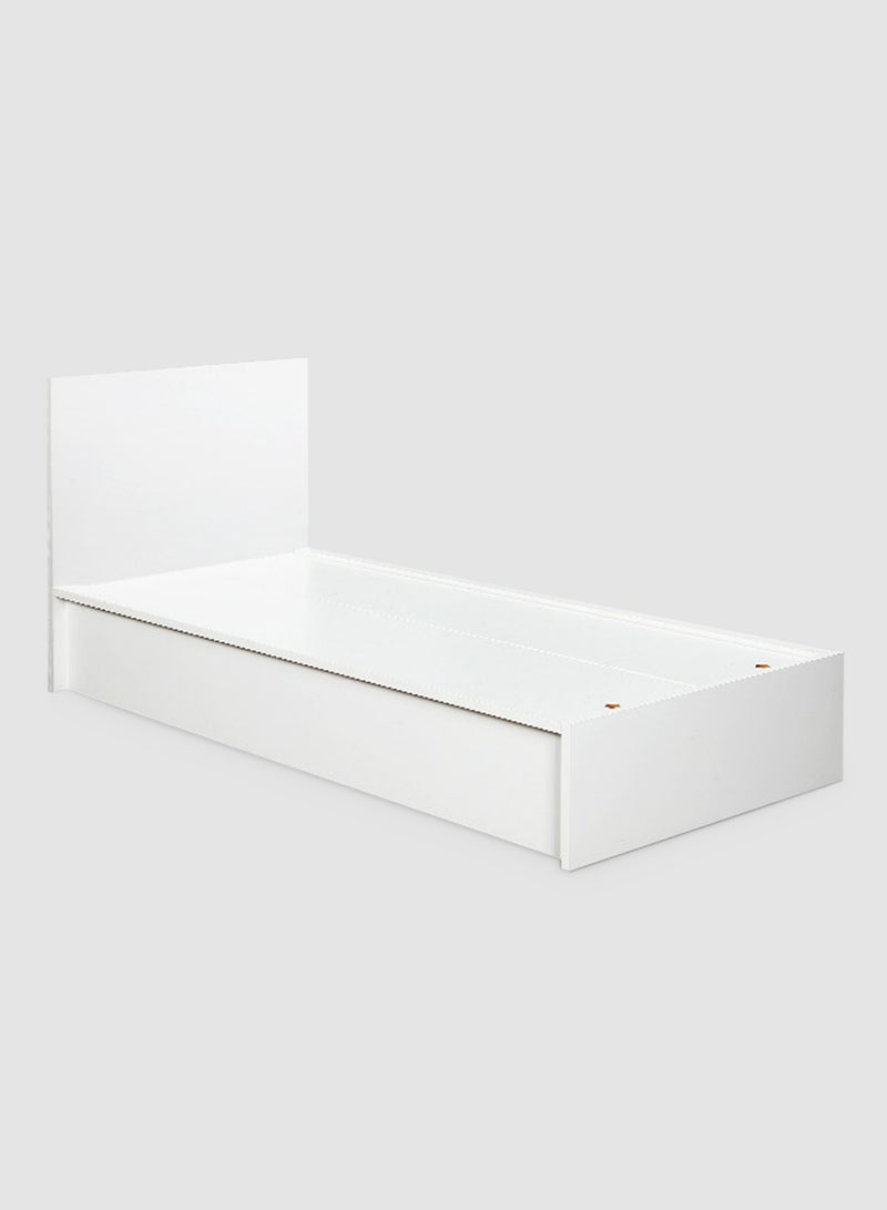 Switch - Headboard For Single Size Bed - Modern Home - white 934*2060*950mm - Image 1