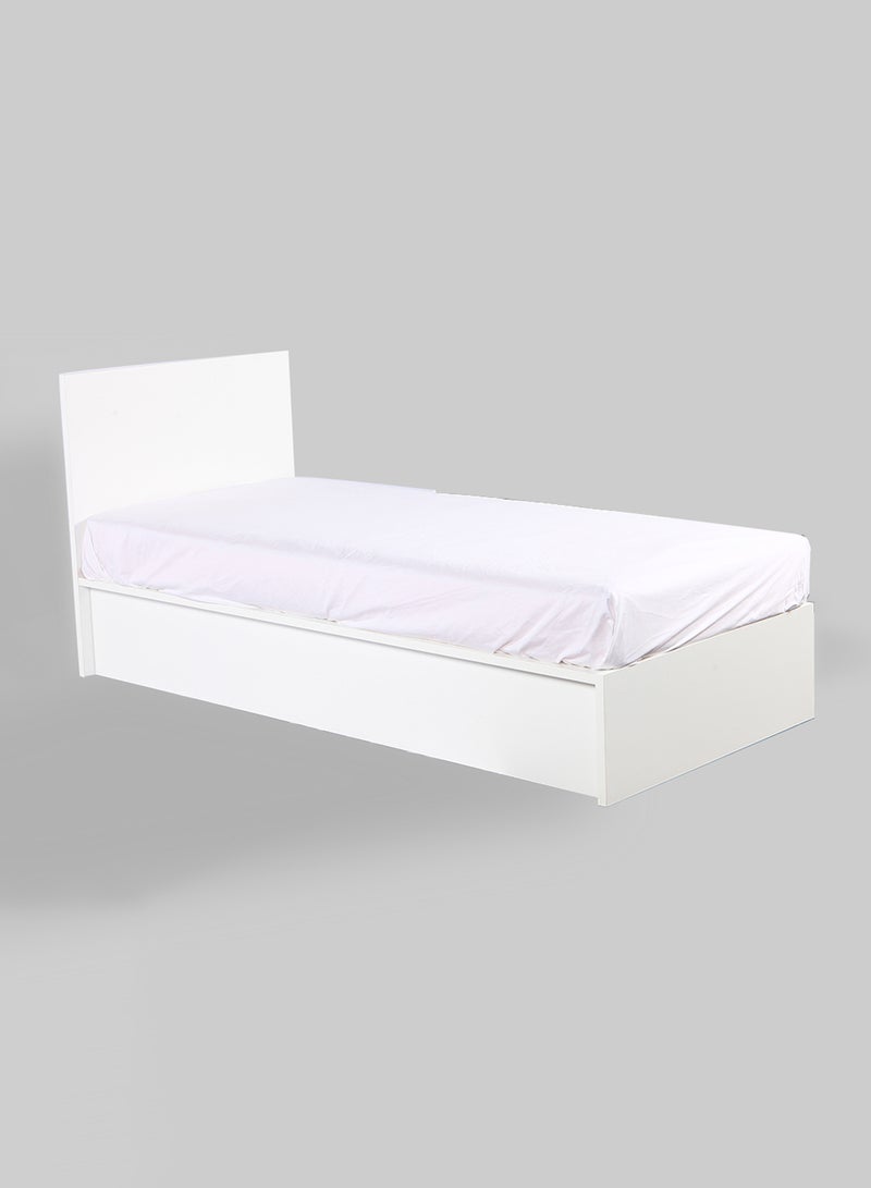 Switch - Headboard For Single Size Bed - Modern Home - white 934*2060*950mm - Image 1