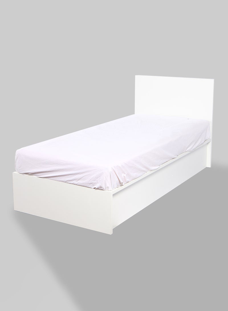 Switch - Headboard For Single Size Bed - Modern Home - white 934*2060*950mm - Image 1
