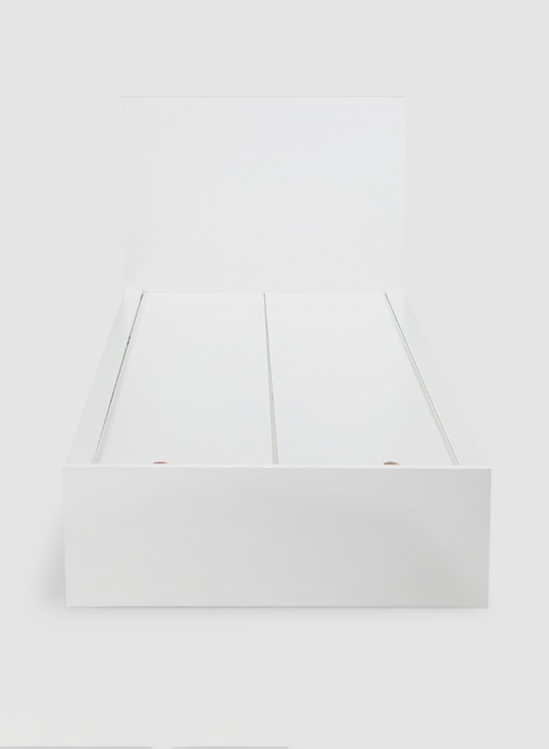 Switch - Headboard For Single Size Bed - Modern Home - white 934*2060*950mm - Image 1