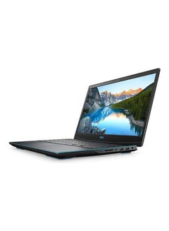 G3 15 3500-6000 Gaming Laptop With 15.6-Inch FHD Display Intel Core i5-10300H Processor/8GB RAM/1TB HDD + 256GB SSD/4GB Nvidia GeForce GTX1650 Graphics Card english_arabic Black