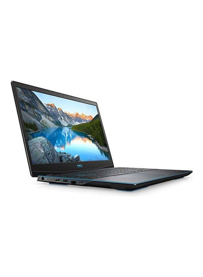 DELL - G3 15 3500-6000 Gaming Laptop With 15.6-Inch FHD Display Intel Core i5-10300H Processor/8GB RAM/1TB HDD + 256GB SSD/4GB Nvidia GeForce GTX1650 Graphics Card english_arabic Black - Image 1