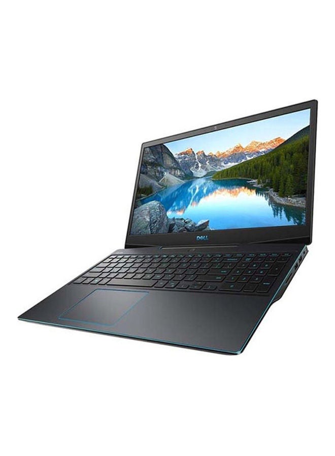 DELL - G3 15 3500-6000 Gaming Laptop With 15.6-Inch FHD Display Intel Core i5-10300H Processor/8GB RAM/1TB HDD + 256GB SSD/4GB Nvidia GeForce GTX1650 Graphics Card english_arabic Black - Image 1