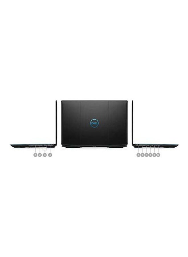 DELL - G3 15 3500-6000 Gaming Laptop With 15.6-Inch FHD Display Intel Core i5-10300H Processor/8GB RAM/1TB HDD + 256GB SSD/4GB Nvidia GeForce GTX1650 Graphics Card english_arabic Black - Image 1
