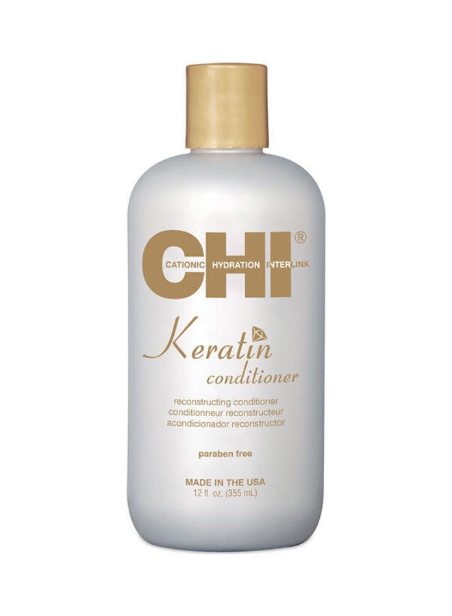 Chi Keratine Conditioner  Code White 335ml