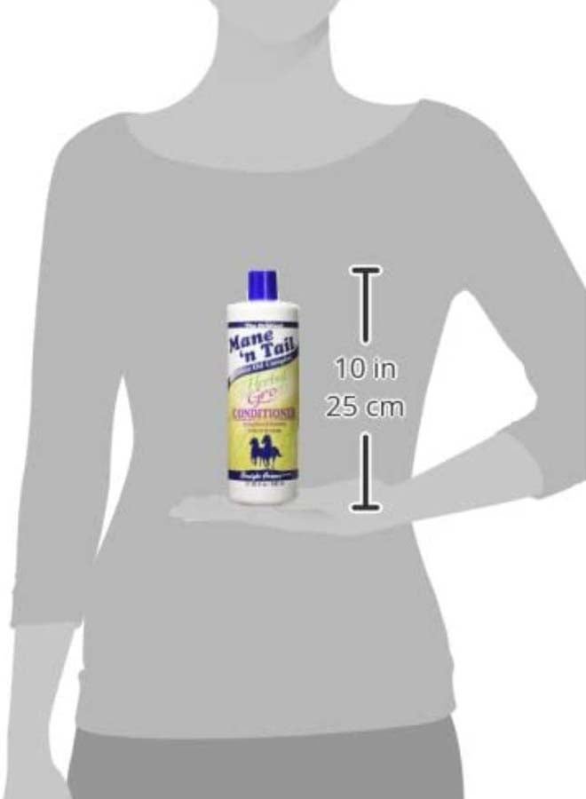 Mane 'n Tail Herbal Gro Conditioner 800ml  - Image 4