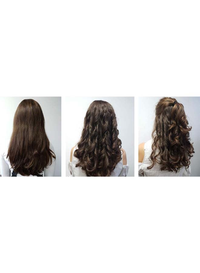 Automatic Hair Curler Black 30 x 10cm - Image 4