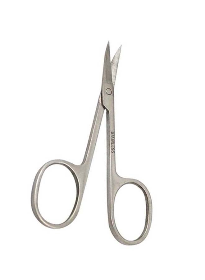 globalstar Eyebrow Scissor Silver  - Image 2