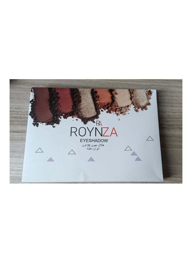 روينزا ظلال عيون مكونة من 35 لون متعدد الألوان - Image 3