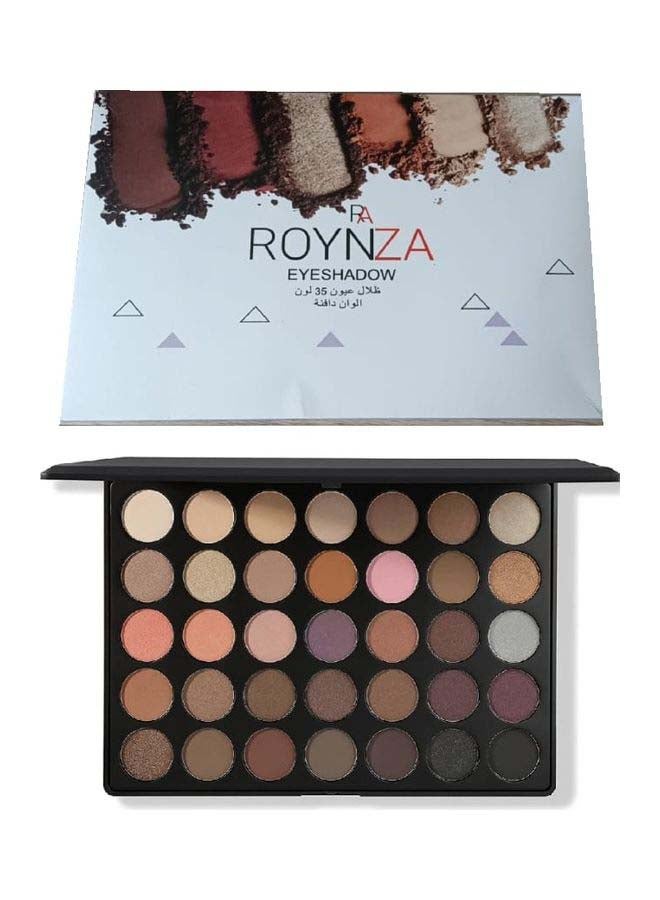 روينزا ظلال عيون مكونة من 35 لون متعدد الألوان - Image 1