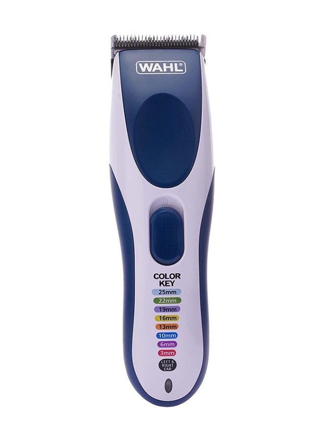 WAHL - Color Pro 19 Piece Cord/Cordless Hair Clipper Multicolour - Image 1