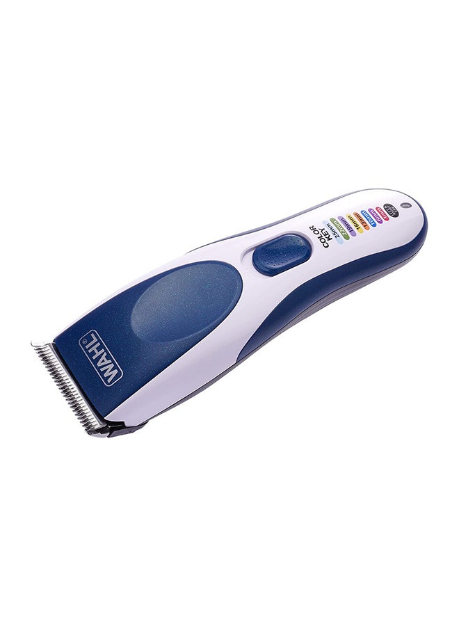 WAHL - Color Pro 19 Piece Cord/Cordless Hair Clipper Multicolour - Image 1