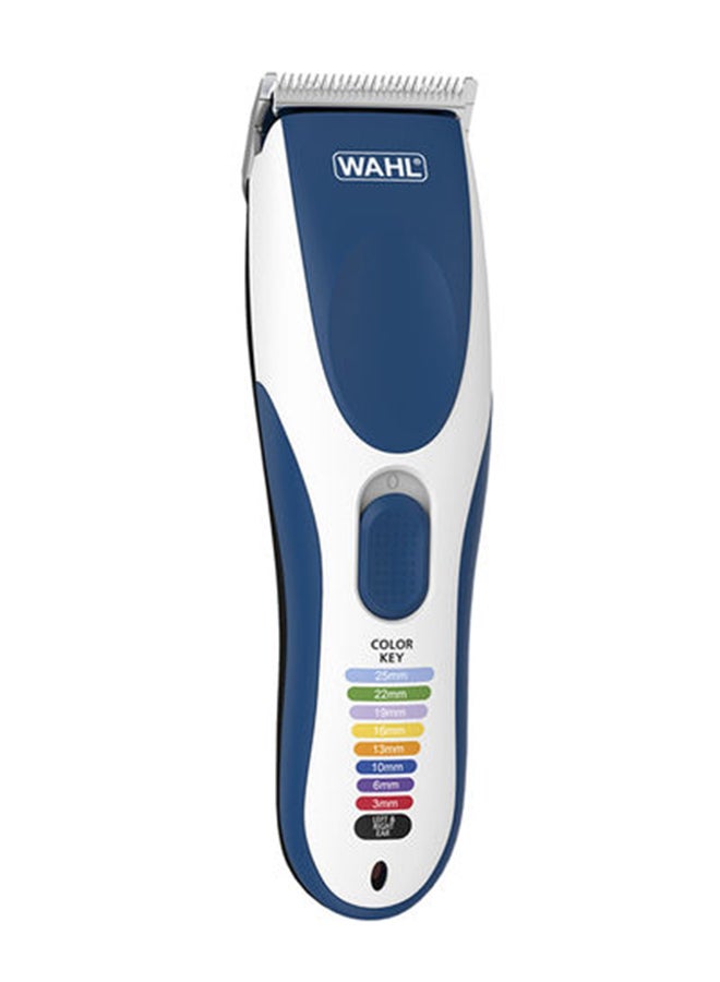 WAHL - Color Pro 19 Piece Cord/Cordless Hair Clipper Multicolour - Image 1