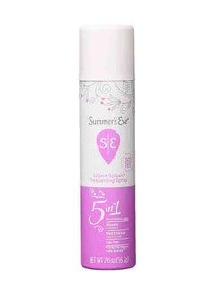 Summer's Eve Island Splash Deodorant Spray  - Image 1