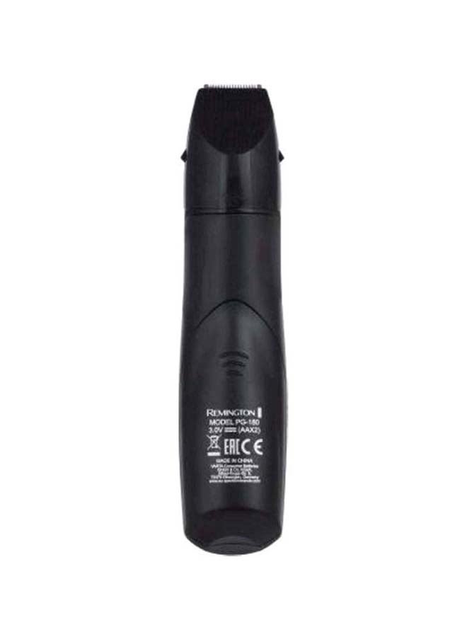 REMINGTON - Pilot Personal Groomer Kit Black - Image 1