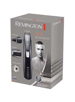 REMINGTON Pilot Personal Groomer Kit Black  - Image 5