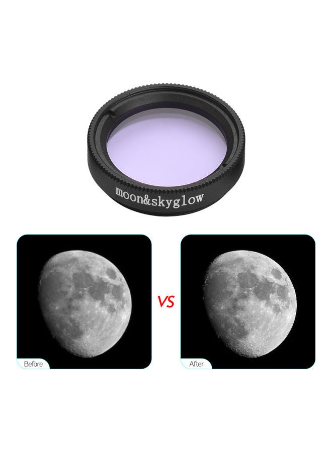 ماركة غير محددة Moon & Sky Glow Filter Purple  - Image 2