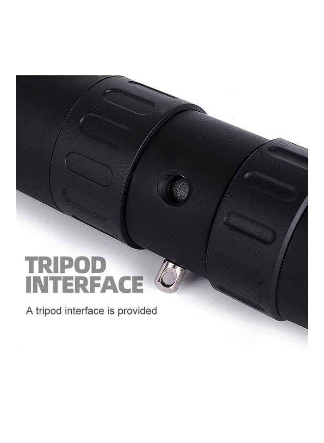 ماركة غير محددة Pocket Outdoor Activities Focusing Telescope  - Image 2