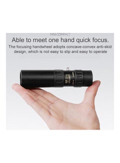 Generic Pocket Outdoor Activities Focusing Telescope  - Image 4