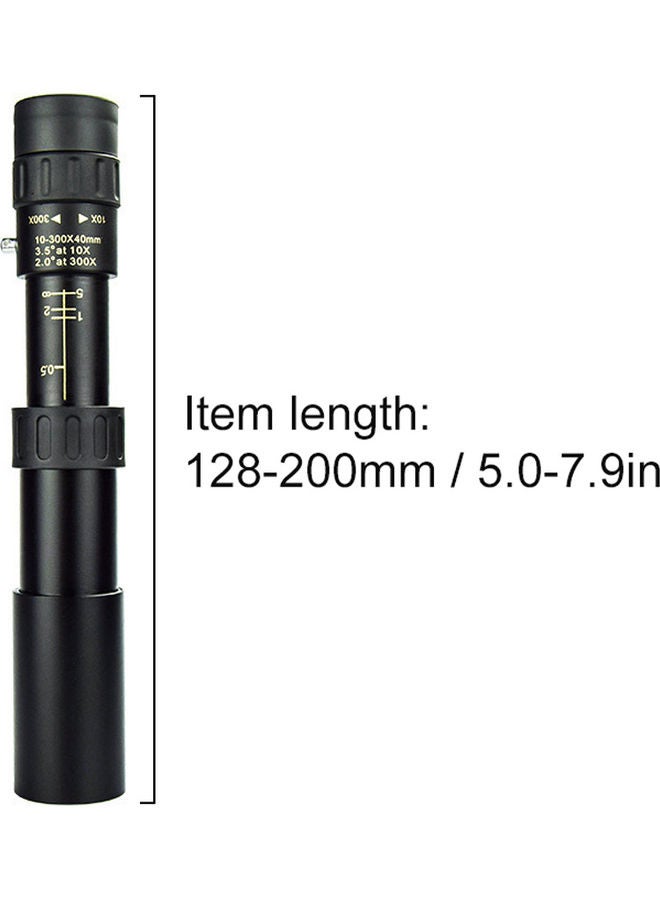 ماركة غير محددة Pocket Outdoor Activities Focusing Telescope  - Image 5