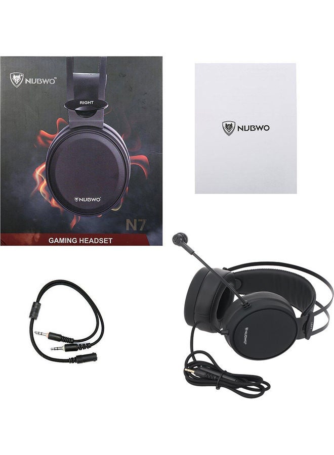 Gaming Headset Deep Bass Headphones - v1635079327/N51546193A_7