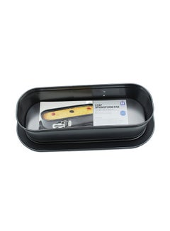 Cc Loaf Springform Pan Black 30x8x11.5cm  - Image 1