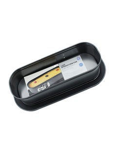 Cc Loaf Springform Pan Black 30x8x11.5cm  - Image 2