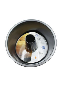 Cc Cake Pan Black 26x6x6.8cm  - Image 1