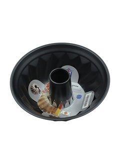 Cc Bundform Pan Black 24.5x6x10.5cm  - Image 1