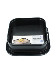 Cc Square Springform Pan Black 24x8x24cm  - Image 2