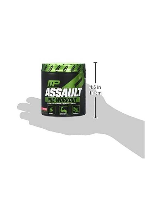 ماسل فارم مكمل أسولت لما قبل التمارين - بنكهة خليط الفاكهة - Image 5