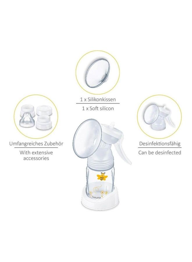 Beurer Manual Breast Pump - Image 2