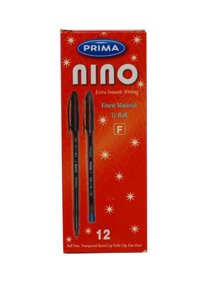 بريما قلم حبر جاف نينو بلو