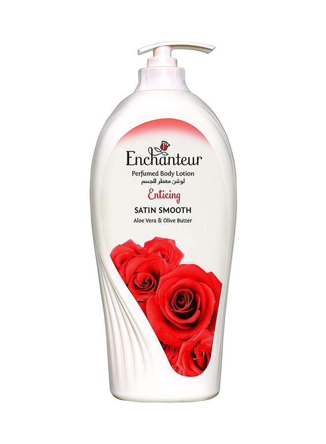 Enchanteur - Enticing Perfumed Body Lotion 750ml - Image 1