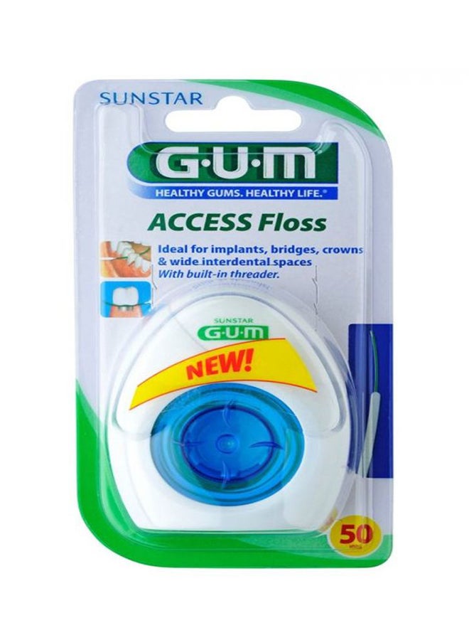Butler Gum Access Floss 50grams 