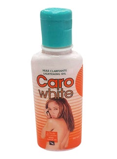 CARO WHITE 3-Piece Lightening Moisturizer Oil Set 150ml  - Image 2