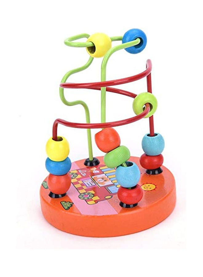 ماركة غير محددة 1Pcs Educational Montessori Wooden  - Image 1