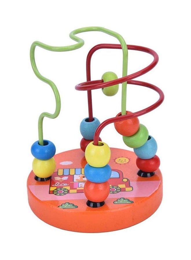 ماركة غير محددة 1Pcs Educational Montessori Wooden  - Image 2