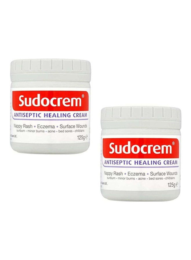 Sudocrem - 2 Piece -Antiseptic Healing Cream 125gm - Image 1