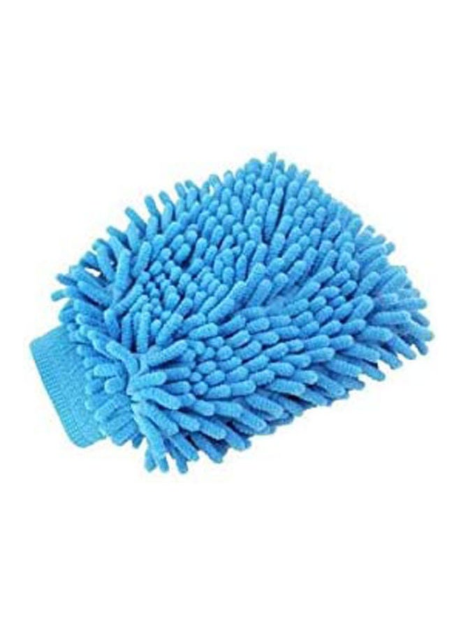Generic Super Mitt Microfiber Car Wash Washing Cleaning Gloves - Image 1
