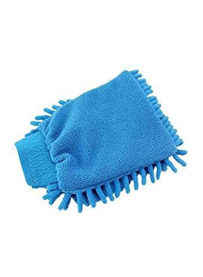 Generic Super Mitt Microfiber Car Wash Washing Cleaning Gloves - Image 2