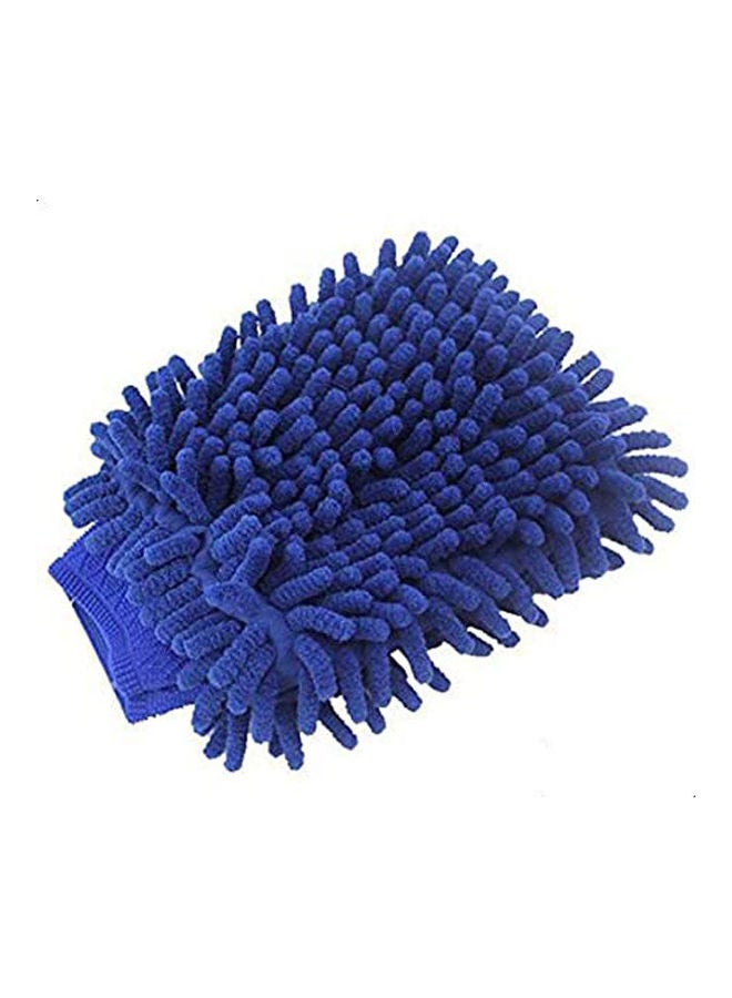 Super Mitt Microfiber Car Wash Washing Cleaning Gloves