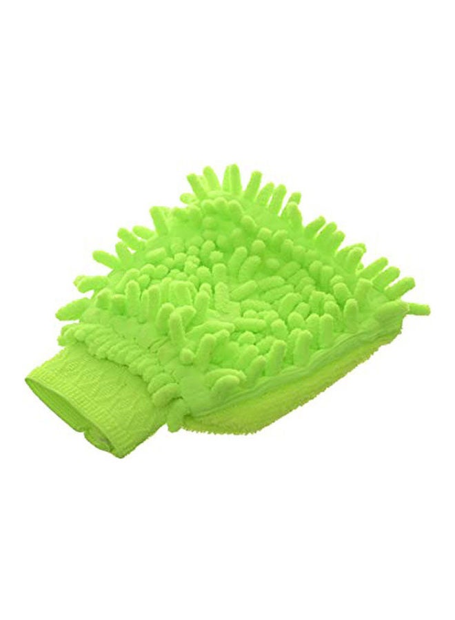 Super Mitt Microfiber Car Wash Washing Cleaning Gloves - Image 1