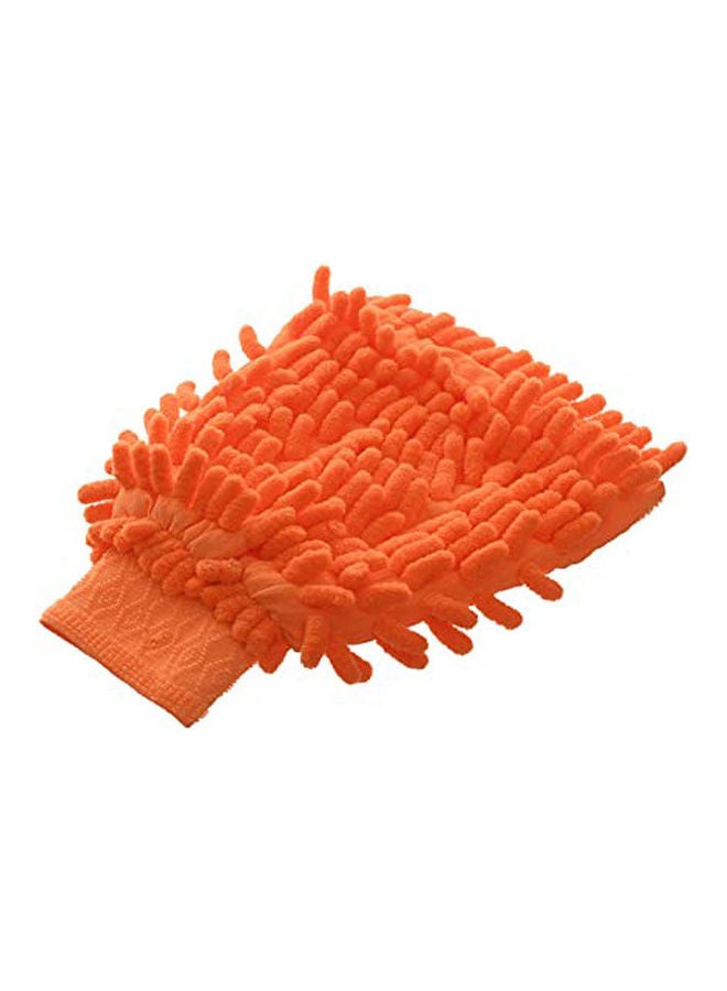 Super Mitt Microfiber Car Wash Washing Cleaning Gloves - Image 1