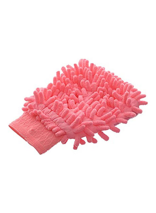 Super Mitt Microfiber Car Wash Washing Cleaning Gloves - Image 1