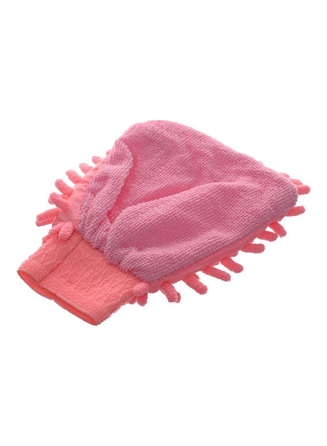 Super Mitt Microfiber Car Wash Washing Cleaning Gloves - Image 2