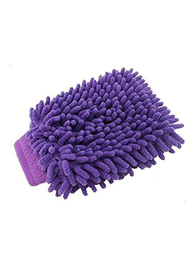 Super Mitt Microfiber Car Wash Washing Cleaning Gloves