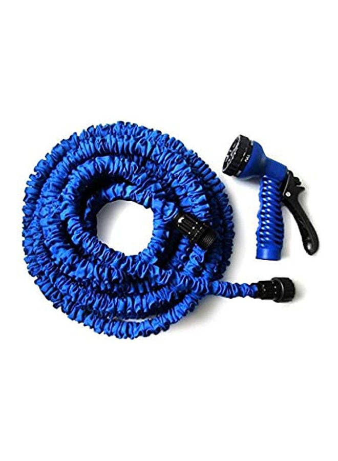Generic Expanding The Flexible Water Hose Blue 15meter