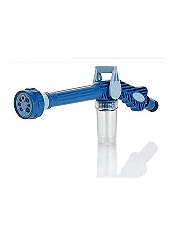 اي زد رشاش ماء أزرق